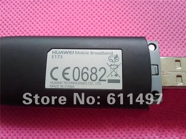 Huawei E173 разблокирована 7.2 м HSDPA USB 3G модем