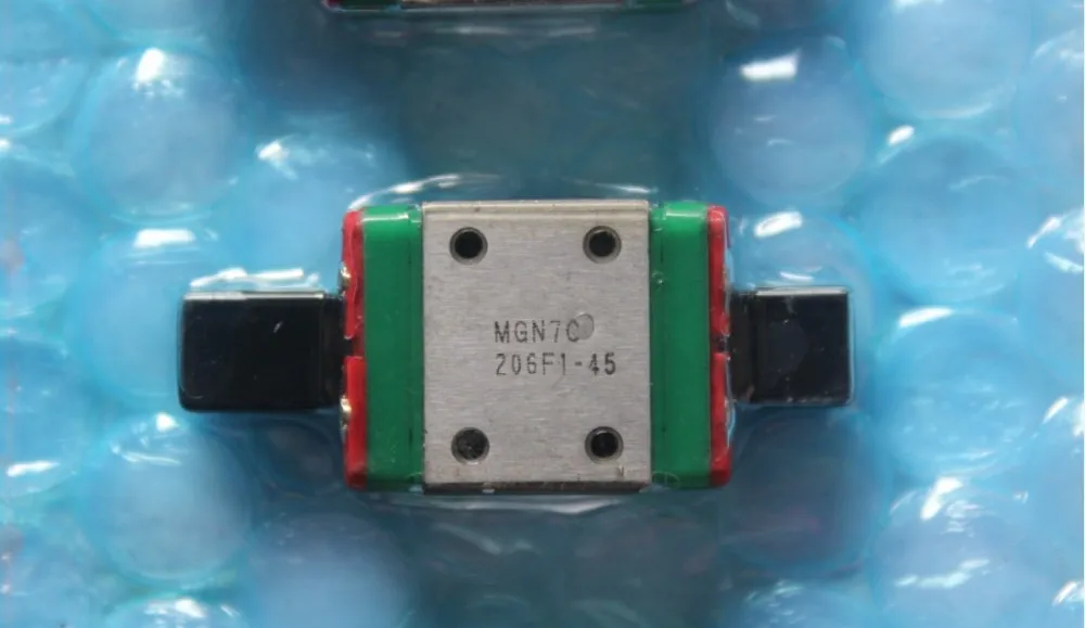 HIWIN MGN7C линейная направляющая блок