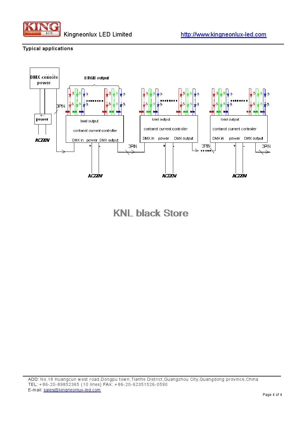 Постоянный поверхностный 24 канала 350mA/700mA/CH DMX512 декодер светодиода командоаппарата диммер для проекта DMX сигнальный индикатор вспышки функция