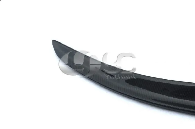 Углеродное волокно 3D спойлер-дактейл подходит для 2009-2013 Z4 E89