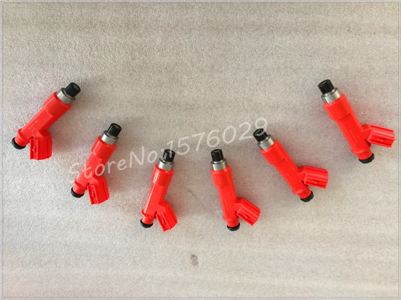 ANLILI 1001-87F90 топливный инжектор 850CC 2JZ 7 MG для Toyot a 1.8L Lotus Exige Celica Выше 2JZ GTE OEM 1001-87F90