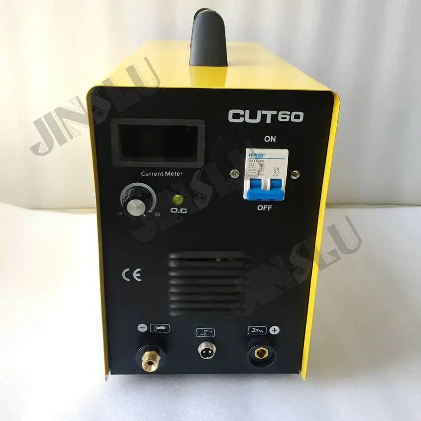 220V Single phase CUT 60 LGK 60 Plasma Cutting machine with SG 51