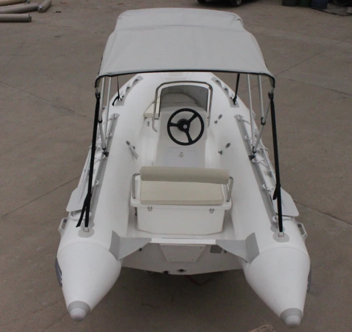 Надувной лодочный навес Спортивная лодка Bimini Top жесткая надувная солнцезащитный