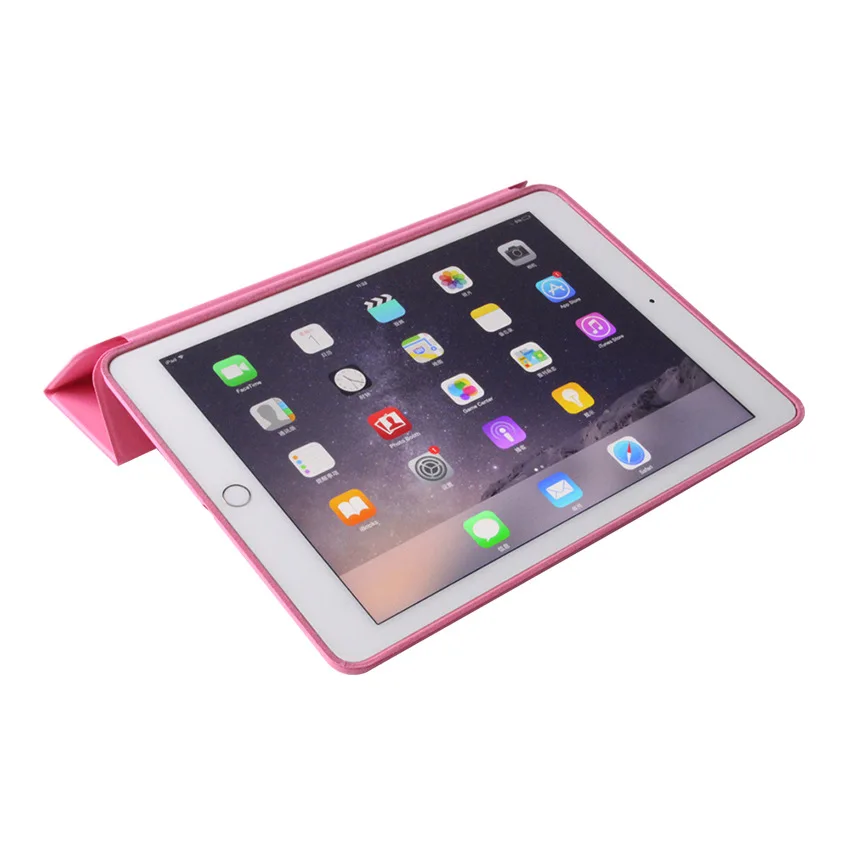 200pcs/lot gligle Slim Case Cover for iPad Pro 9.7 / for iPad air 3 Tablet Skin Case with Sleep/Wake Function