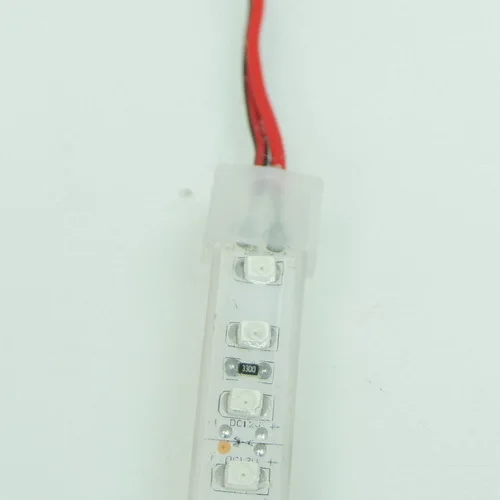 Waterproof-IP68 один метр DC 12 В SMD3528 гибкий светодиодный полосы 120 светодиодный ы за метр, белый, красный, зеленый, синий, желтый, белый фон