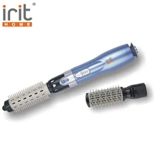 IR-3122 Set for styling hair electric 1000W 2 temperature modes Detach button for attachments In case of overheating