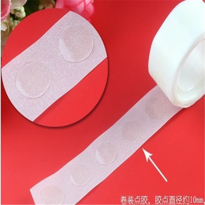 200pcs/lot Removable Balloon Glue Wedding Birthday Decoration