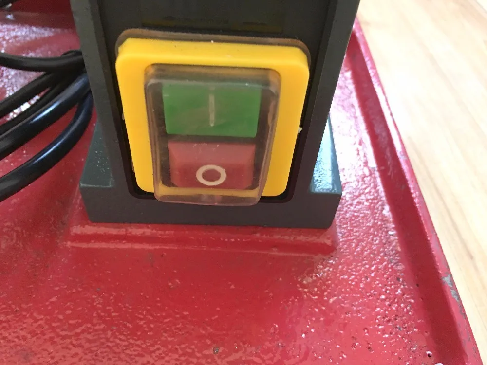 Manual Grinding Machine