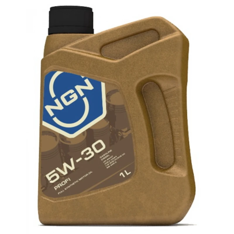 Масло Ngn 5w30 Купить