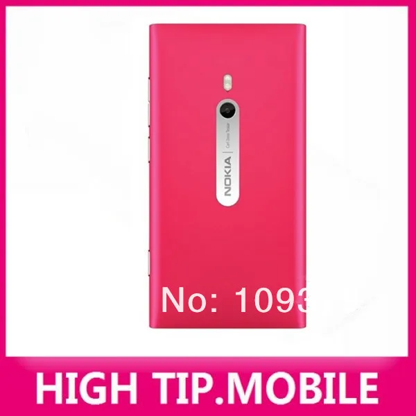 Nokia Lumia 800 Unlocked Original Phone 3G Smartphone 8MP Camera Windows Mobile Phone Free shipping Refurbished second hand iphone
