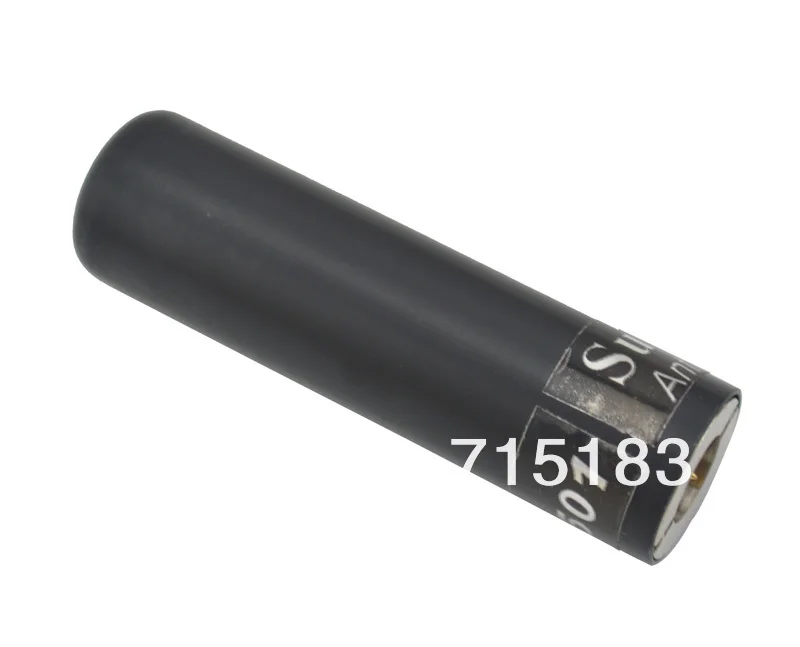 2 шт./лот SMA-M урожая sma-501 Dual Band 144/430 мГц большого пальца ультракоротких Телевизионные антенны для portable2 способ Радио PX-2R TH-2R KG-UV6D TH-F8