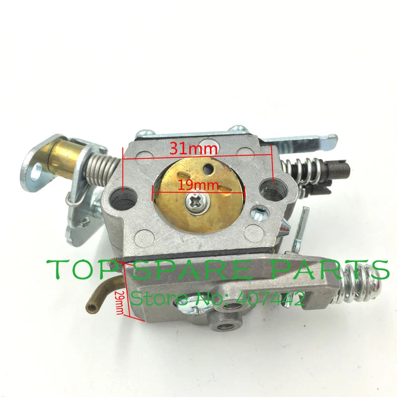 Carburetor Fits Husqvarna 136 137 141 142 Chainsawcarburetor chainsaw