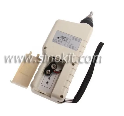 Профессиональный Вибрация метр SK63A