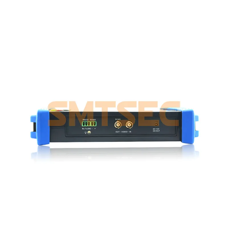 7 дюймов CCTV onvif-камера тестер монитора HDMI 1080 P ptz poe WI-FI CVBS Аналоговый тестер с прибор для визуального определения повреждения прибор для тестирования(IPC-6800V