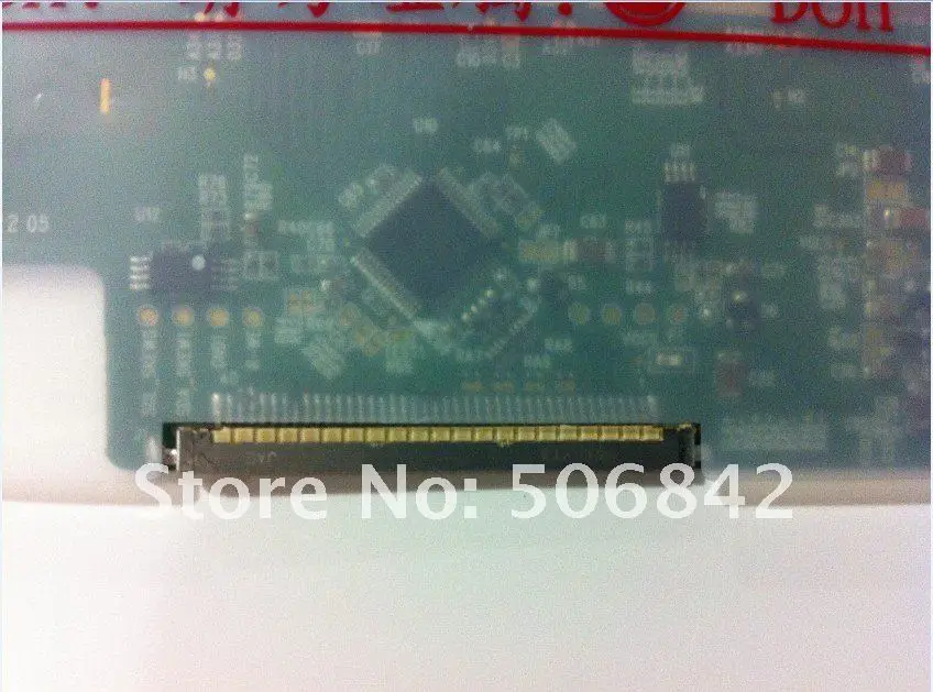 12," светодиодный экран для ноутбука N121IB-L05, A+(1280*800) 40pin