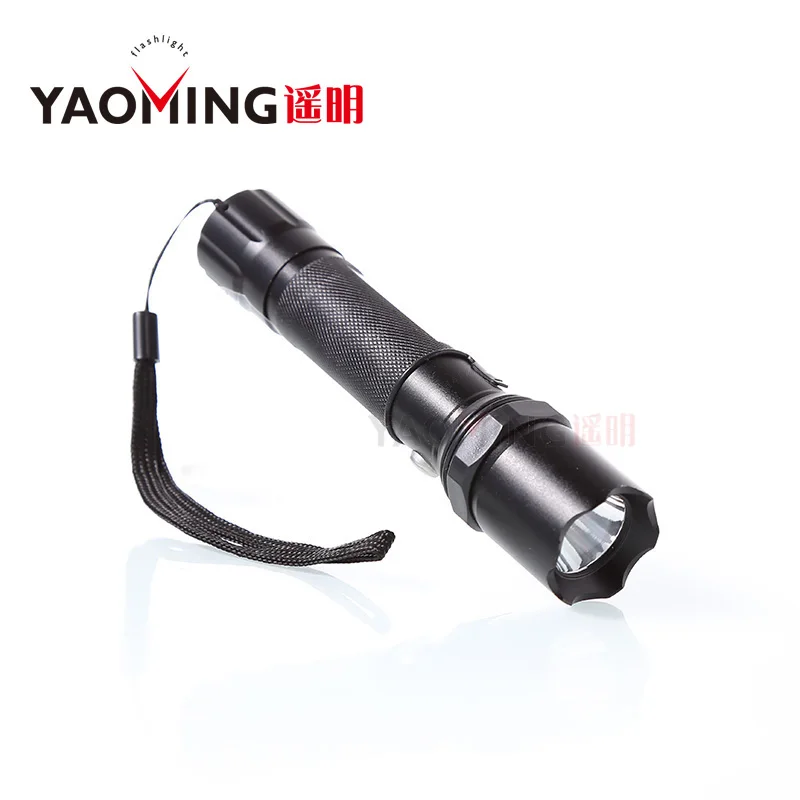 Тактический фонарь CREE Q5 2300LM 3 режима cree Светодиодная лампа мощный linternas