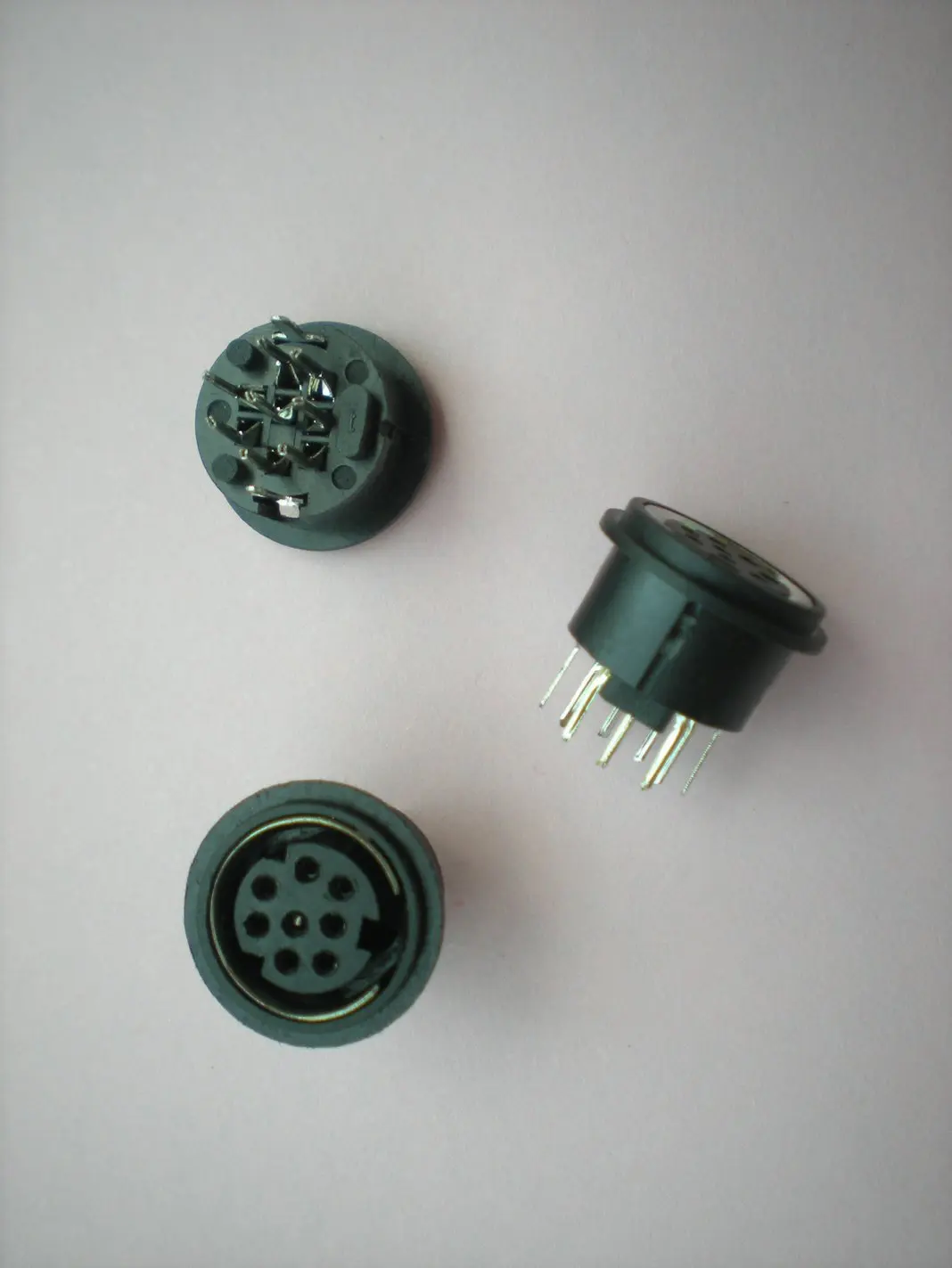 Din connector 8pin-1_1