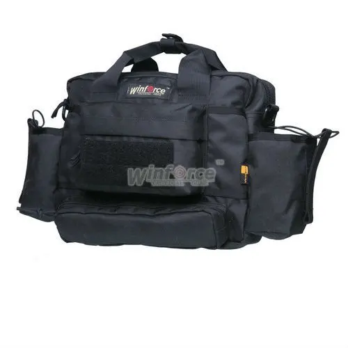 Ремень для тактического снаряжения WINFORCE/WC-04 Bail-Out Bag/ CORDURA/гарантированное качество военный и открытый сумка для переноски