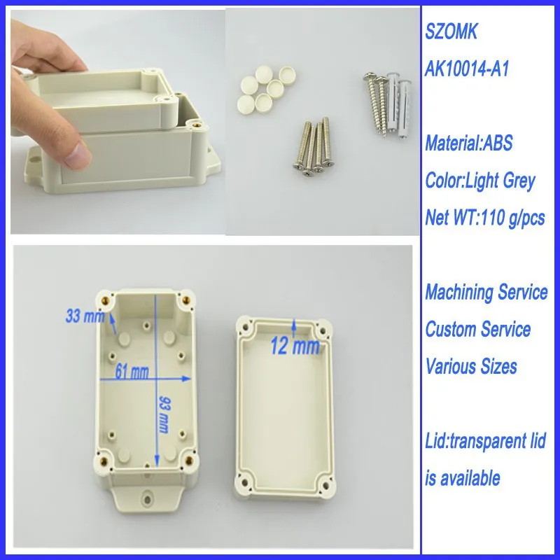 Electrical Waterproof Box 1