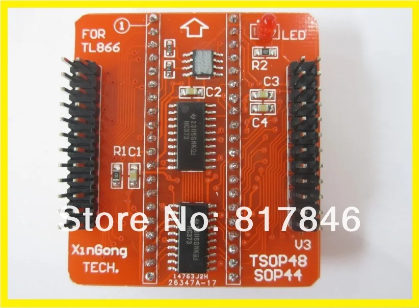 XGECU V9.00 TL866A TL866II Plus PIC AVR EEPROM биос USB NAND Flash универсальный программатор TL866 MiniPro высокая скорость+ 14 бесплатных товаров