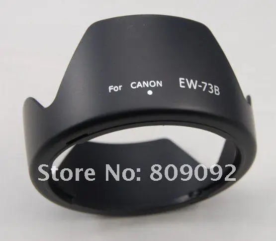 Для Canon EW-73B лепесток бленда объектива