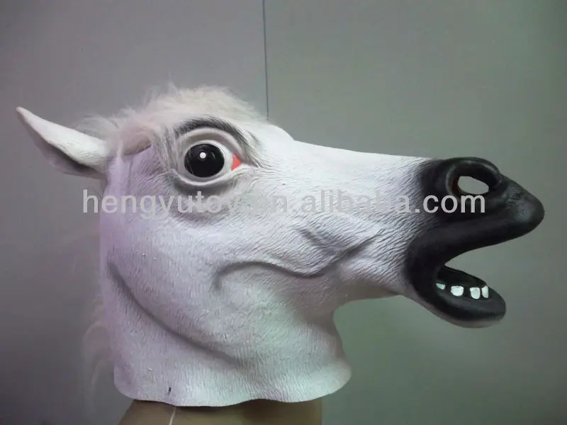 horse mask
