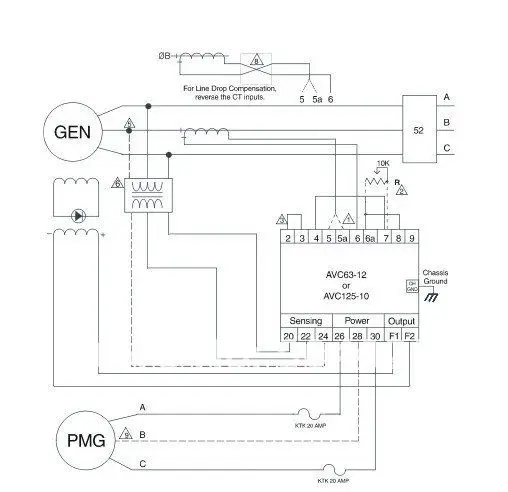 AVR AVC63-12A1