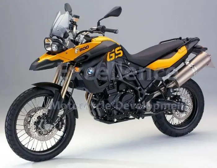 F800GS F650GS зеркало, высокое качество