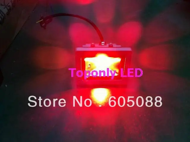 10 w rgb LED высокой Модуль питания LED лампа с радужным светодиодный модуль подсветки светло-красный 620-630nm зеленый 525-530nm синий 460-470nm 180 шт./лот