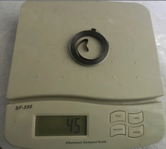 STARTER REWIND SPRING HONDA G100 GX100-140-160 YAMAHA ET950-650 5