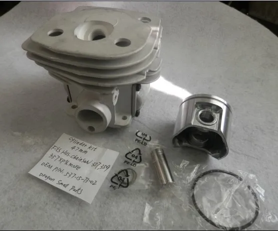 CYLINDER KIT 47MM HUS 357 359 1