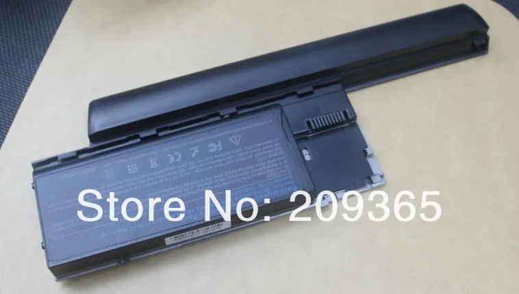 HSW 7800 мАч ноутбука Батарея для Dell Latitude D620 D630 D631 M2300 KD491 KD492 KD494 KD495 NT379 PC764 PC765 PD685 RD300 TC030