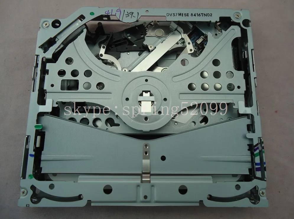 Alpine DVD механизм DV37M050 DV37M150 DV37M15B DV38M150 для IVA-W200Ri IVA-W100 DVA-9860E IVA-W202 IVA-W200E 2 шт./лот