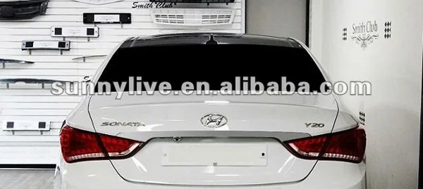 Для HYUNDAI SONATA 8 светодиодный задний фонарь 2011 год
