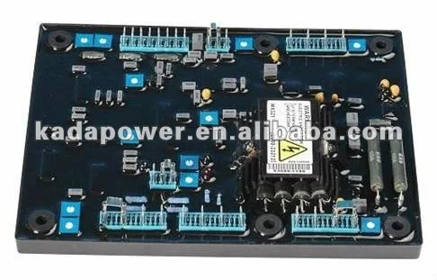 Генератор Stamford AVR MX321