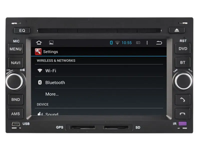 Четырехъядерный Android 7,1 автомобильный стерео gps навигатор DVD видео плеер для VW PASSAT B5/GOLF 4/POLO/BORA/JETTA/SHARAN/T5 1999-2005