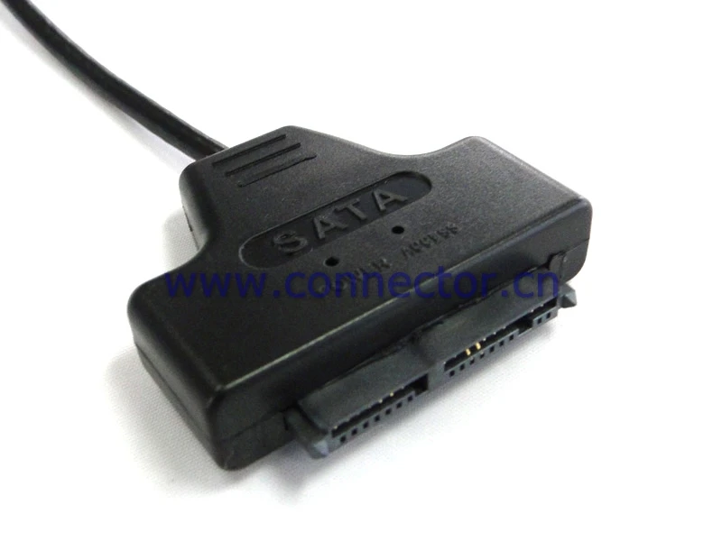CYDZ USB 2,0-7 9 16P Micro SATA 1 " Кабель-адаптер