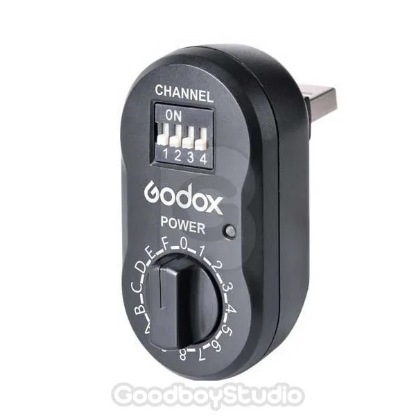 Godox FT-16 FTR-16 WITSTRO Беспроводной Мощность контроллер приемник AD180 AD360 QT-600 QS-600