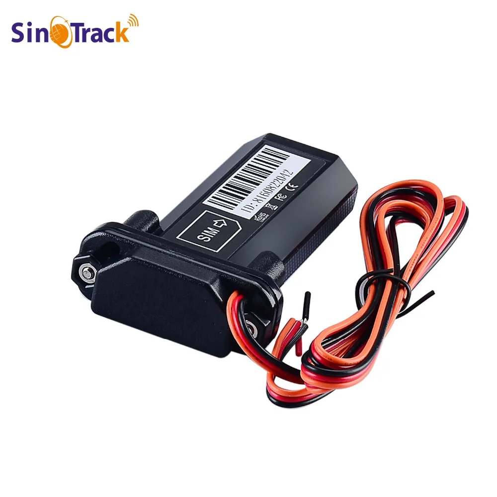 Best Cheap China GPS Tracker Vehicle Tracking Device Waterproof motorcycle Car Mini GPS GSM SMS locator with real time tracking