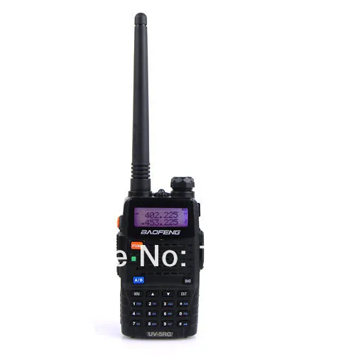 DHL+ новинка 5 Вт Baofeng UV-5RC UHF+ VHF dtfm VOX 2-way любительский радиоприемник двухдиапазонный WalkieTalkie interphone uv5rc