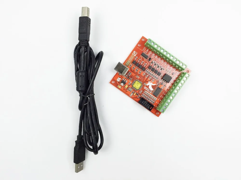 CNC mach3 USB 4 оси комплект, 4 шт. TB6600 Драйвер+ mach3 USB шаговый двигатель плата контроллера+ 4 шт. nema23 шаговый двигатель+ блок питания