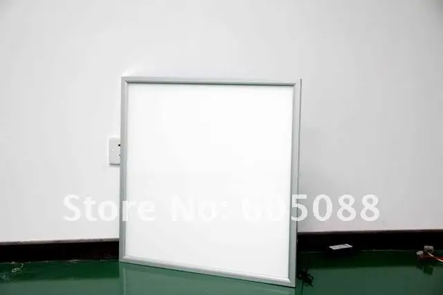 2017 новое поступление квадратного плоским лампы 600*600 мм 36 Вт офиса led белый свет панели заменить старые сетки лампа 4 шт./лот DHL Бесплатная