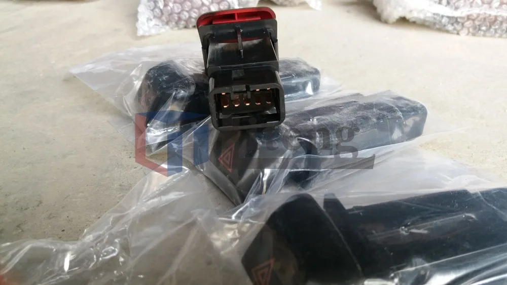 4129200-B22A SW ASSY-WARNING лампа для GWM sailor