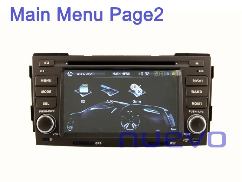 3 Menu
