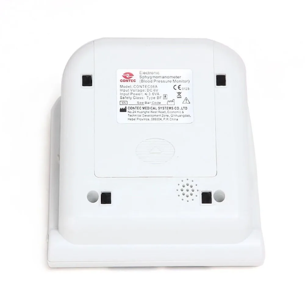 CONTEC08A ветеринарный цифровой BPM с бесплатным ПК softwear и ветеринарный SPO2 зонд