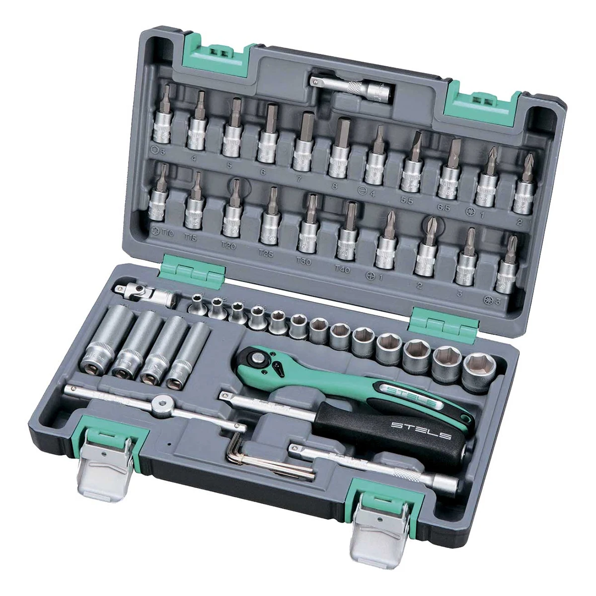 все цены на Hand Tool Set STELS 14099 онлайн