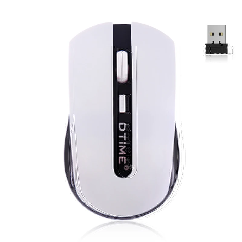 

Snigir brand 2.4G Wireless mute no sound laptop usb mouse computer pc laptop para jogos for dota2 cs go games mice mause