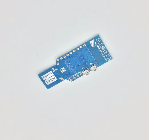 Быстрая Бесплатная доставка nRF51822/52 Bluetooth 4.0 Dongle нюхают инструмент сильный сигнал анализатор протокола Bluetooth 4.0 модуль демо-доска