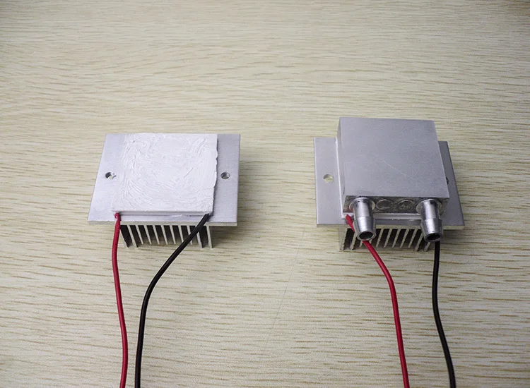 SXDOOL водяное охлаждение X151 чип Diy холодильная холодная система небольшого сбора кондиционер двухъядерный для домашних животных