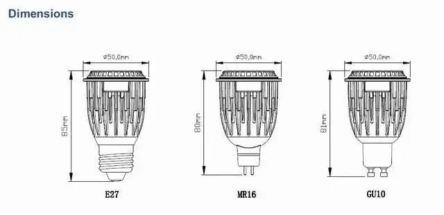 7 Вт SMD СВЕТОДИОДНЫЙ spotlight gu10 лампы, AC100-240v, 5000-7000 К белый, 554Lm, CRI> 75, PF> 0,9, SMD5730 светодиодный лампы для замены 70 Вт галогенные лампы